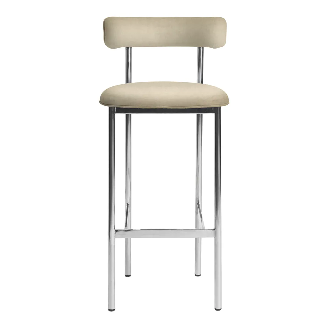 Font Bar Stool