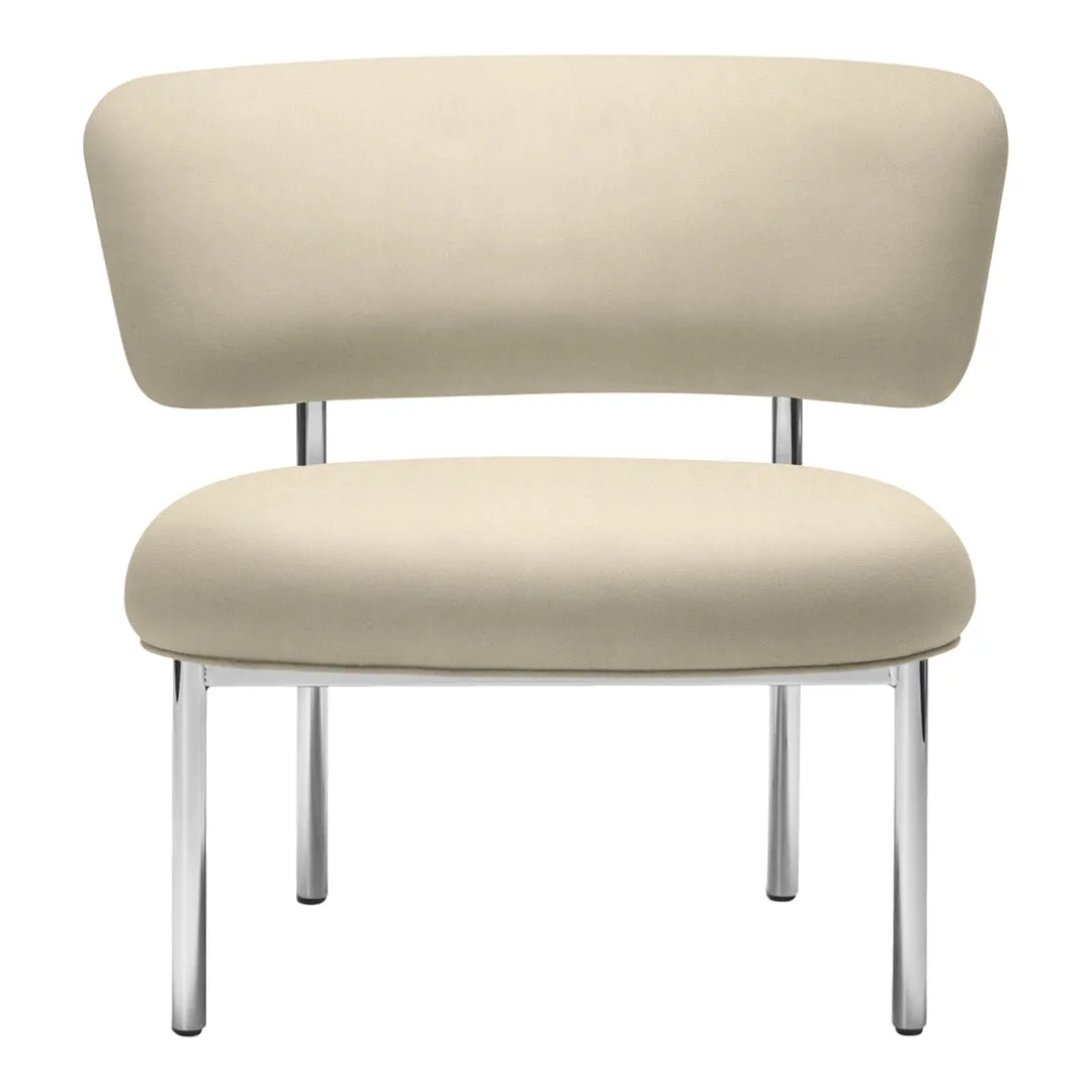Font Lounge Chair