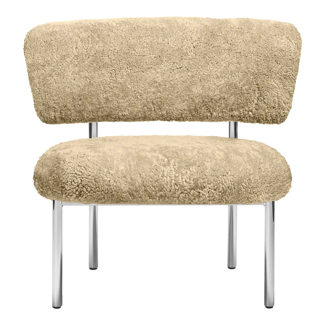 Font Lounge Chair