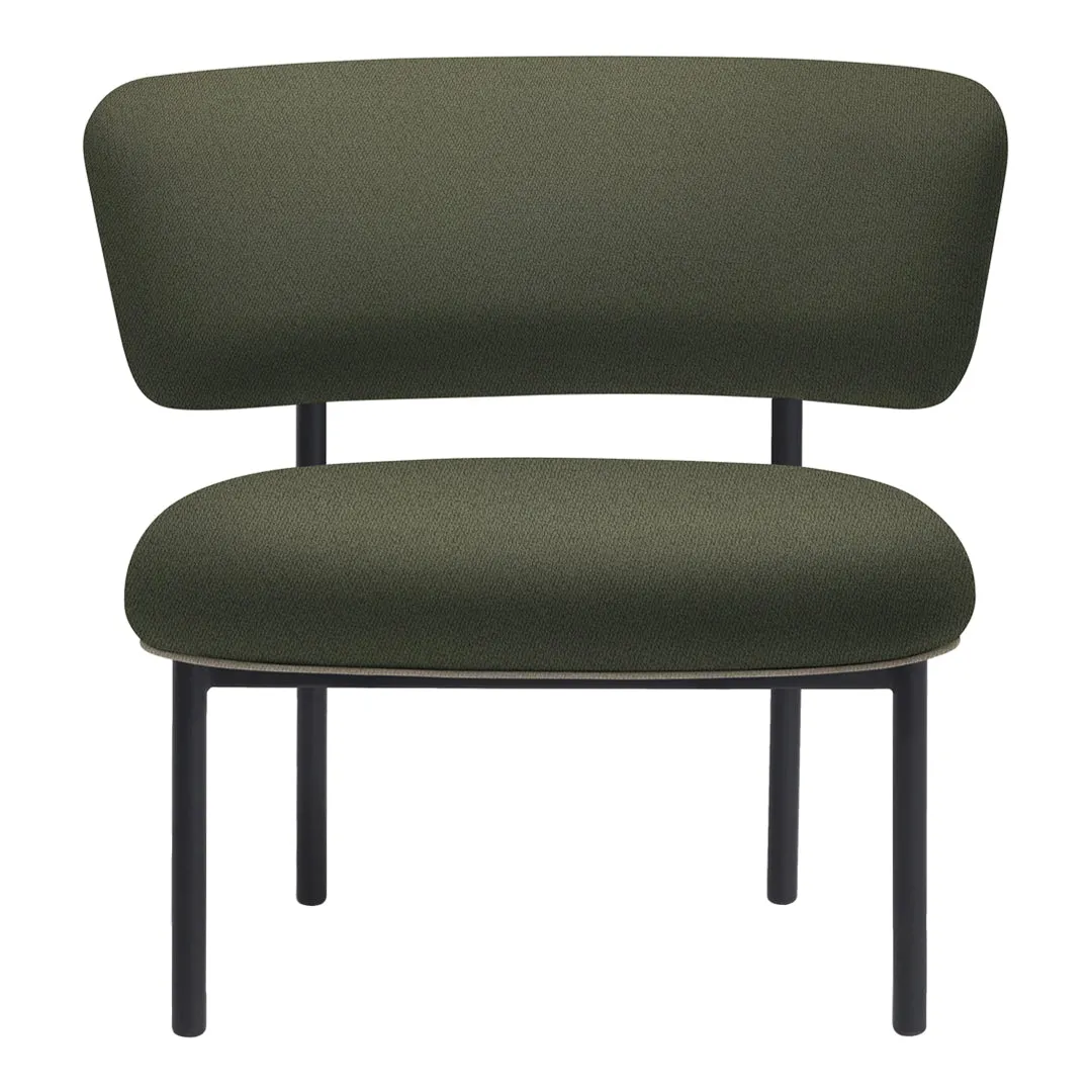 Font Lounge Chair