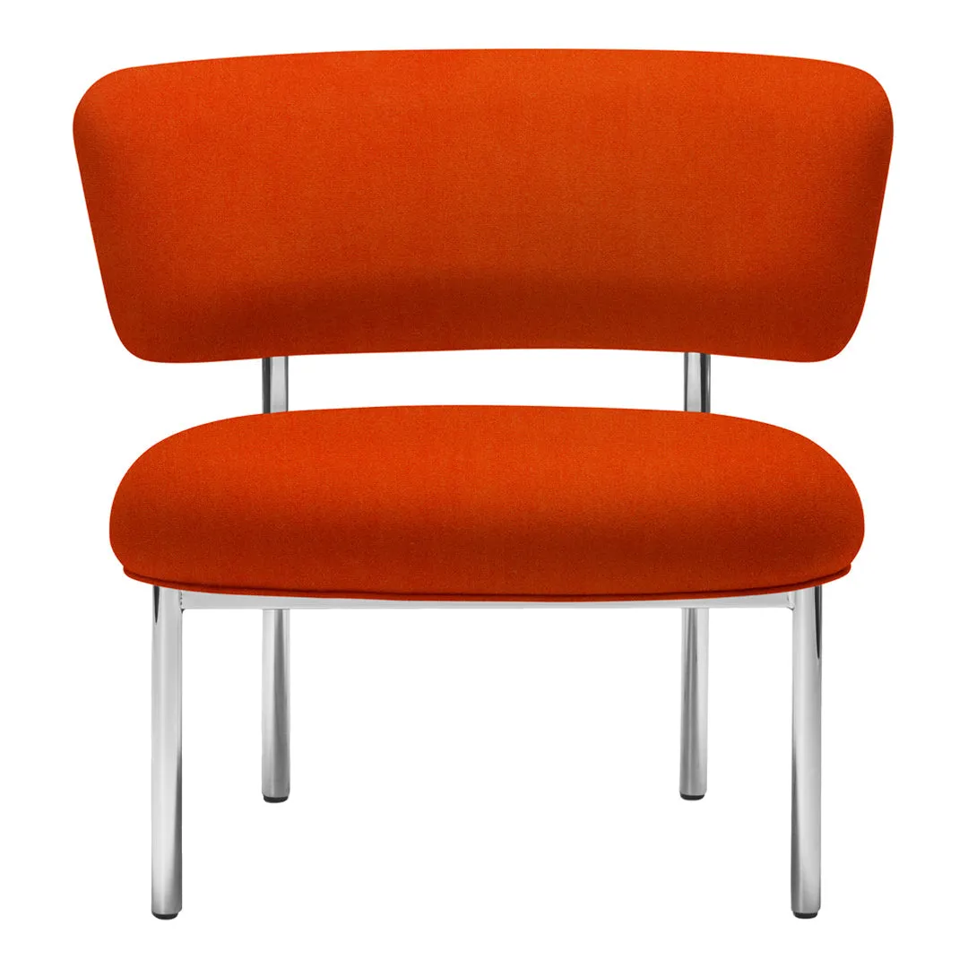 Font Lounge Chair