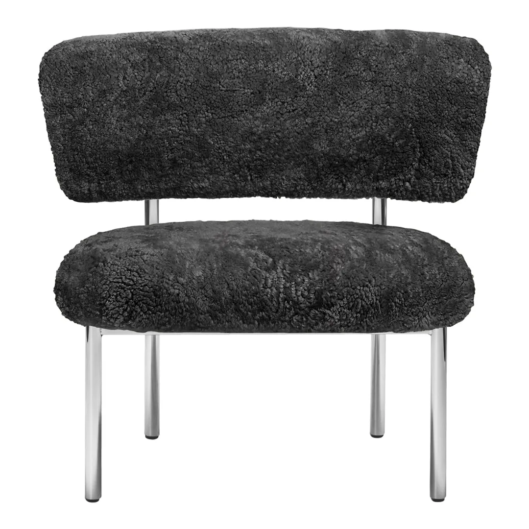 Font Lounge Chair