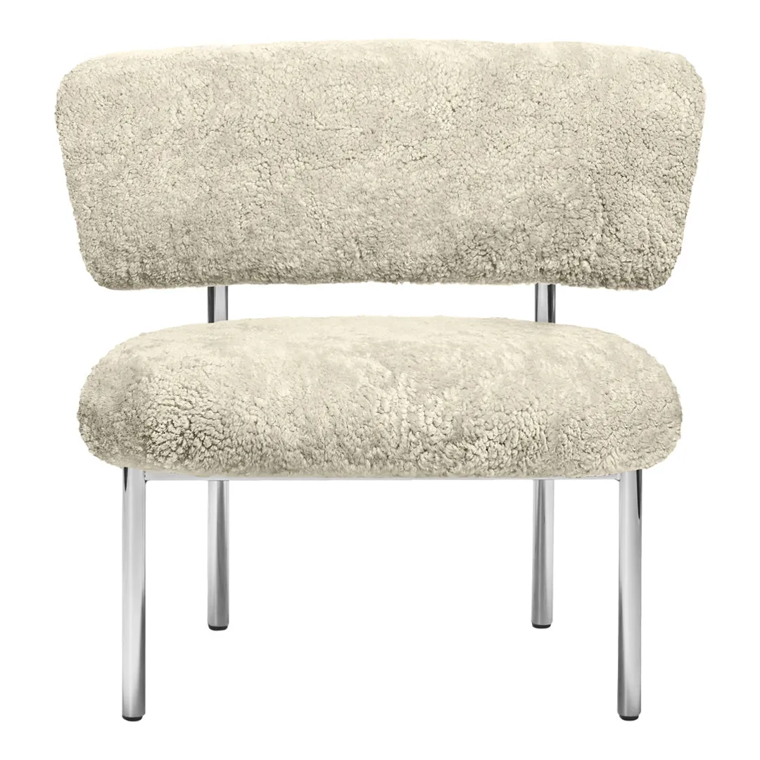 Font Lounge Chair