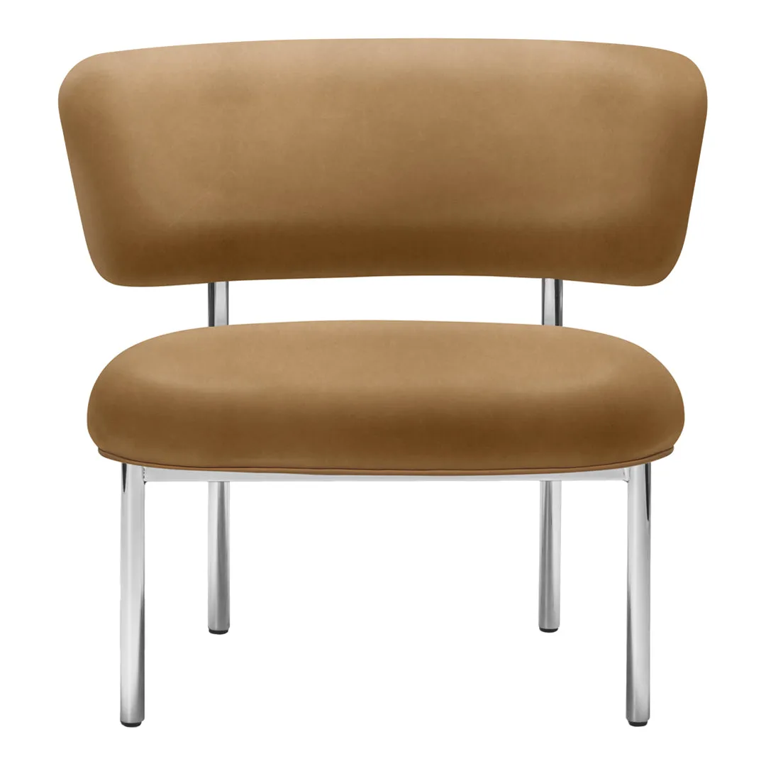 Font Lounge Chair