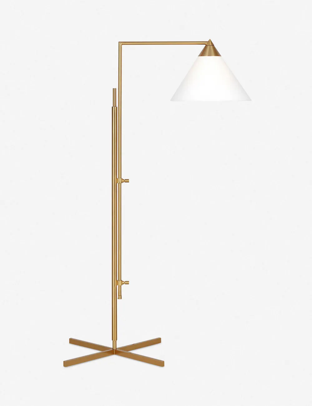 Franklin Task Floor Lamp by Kelly Wearstler