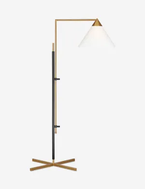 Franklin Task Floor Lamp by Kelly Wearstler