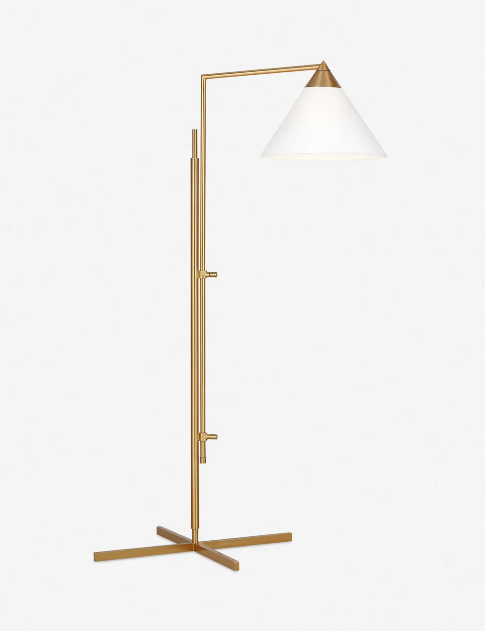 Franklin Task Floor Lamp by Kelly Wearstler