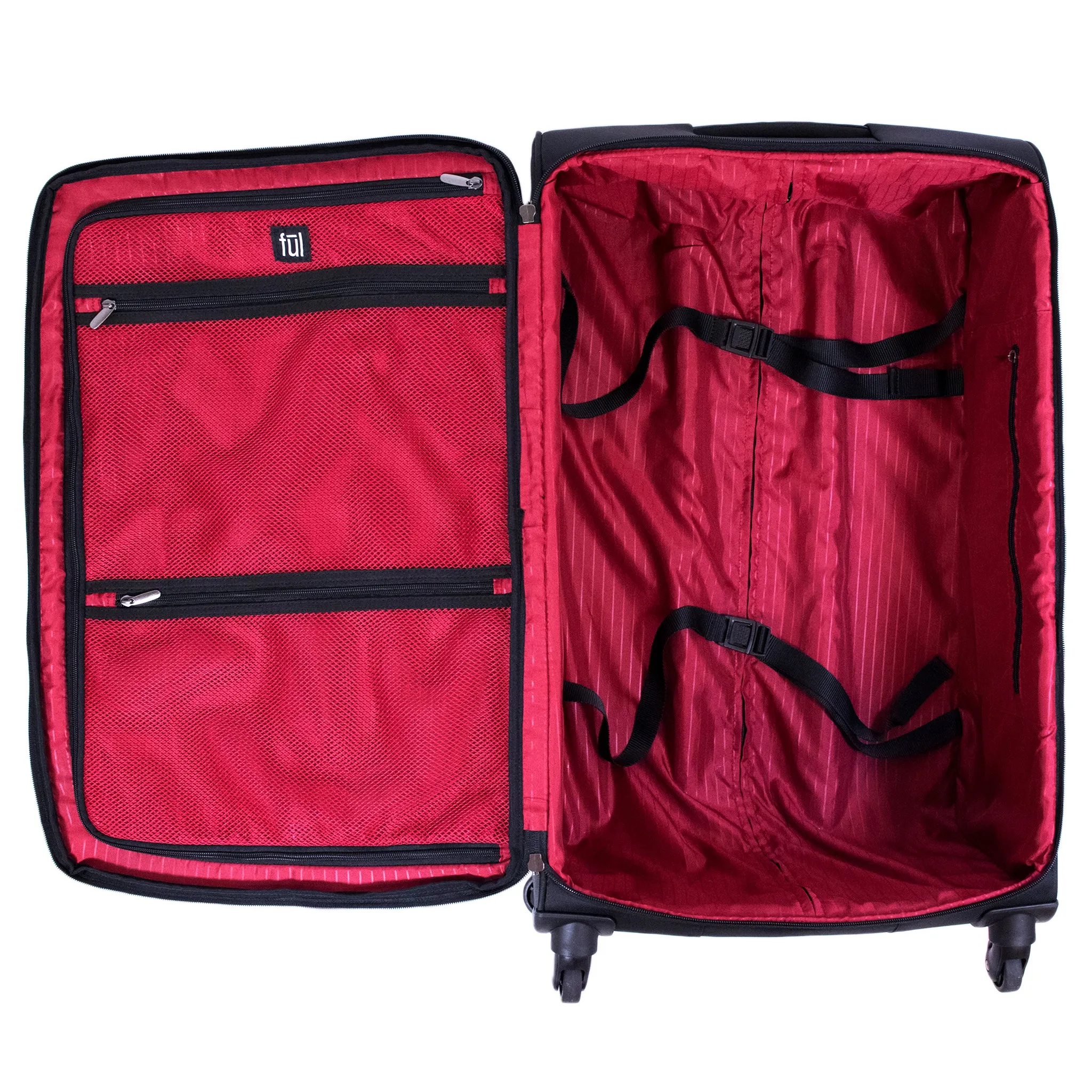 ful Flemington Soft Sided 3-Piece Set