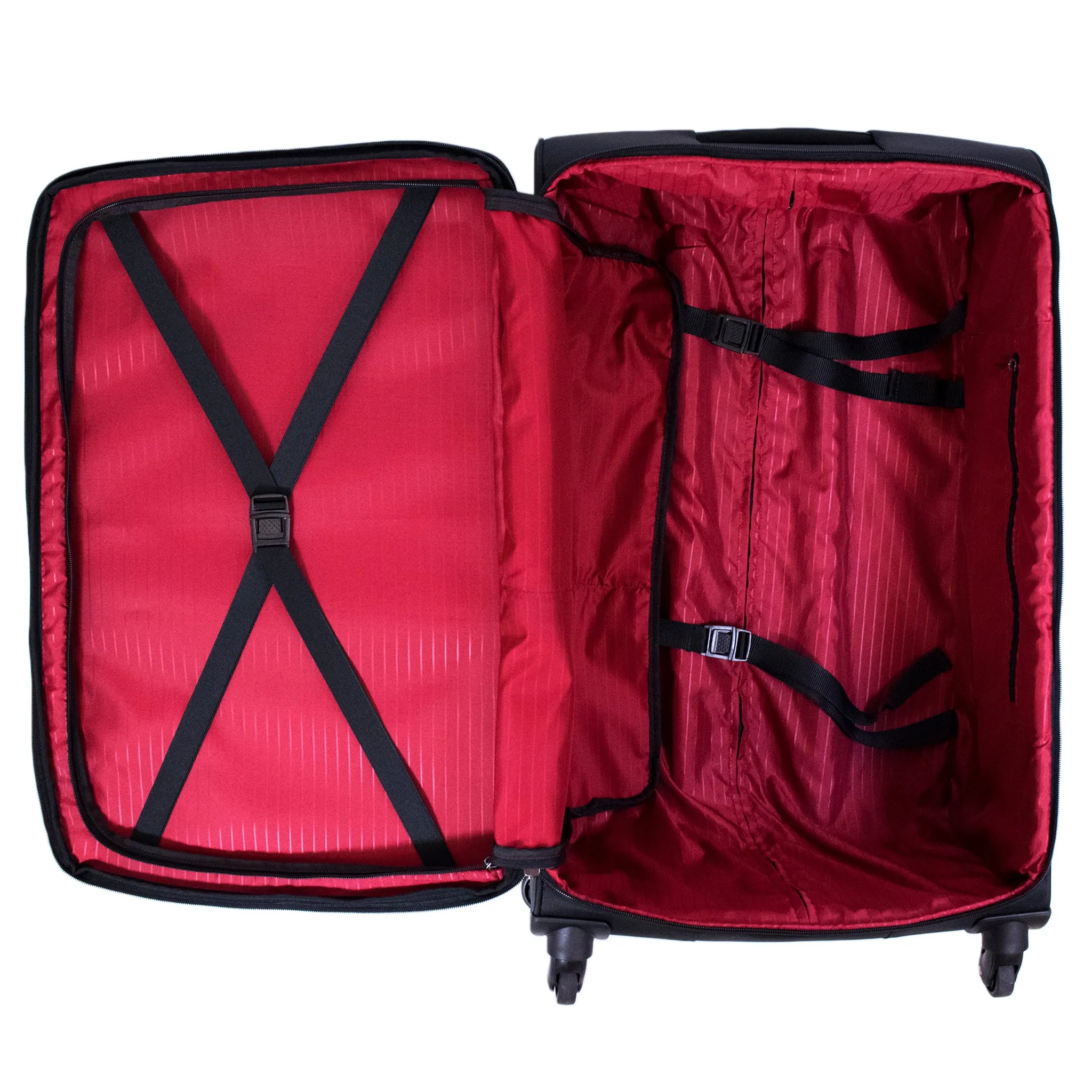 ful Flemington Soft Sided 3-Piece Set