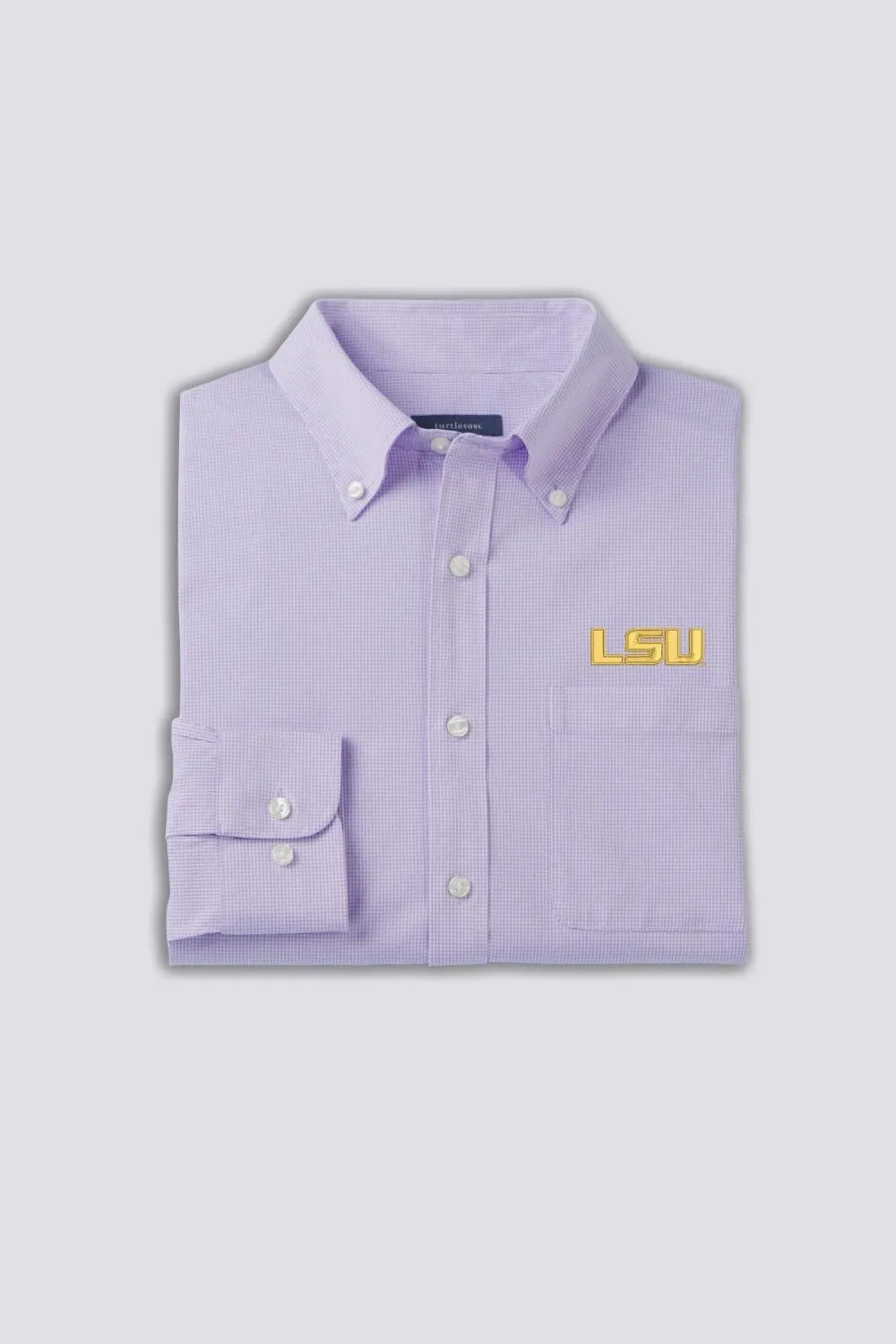 Graham Sport Shirt - Louisiana State University