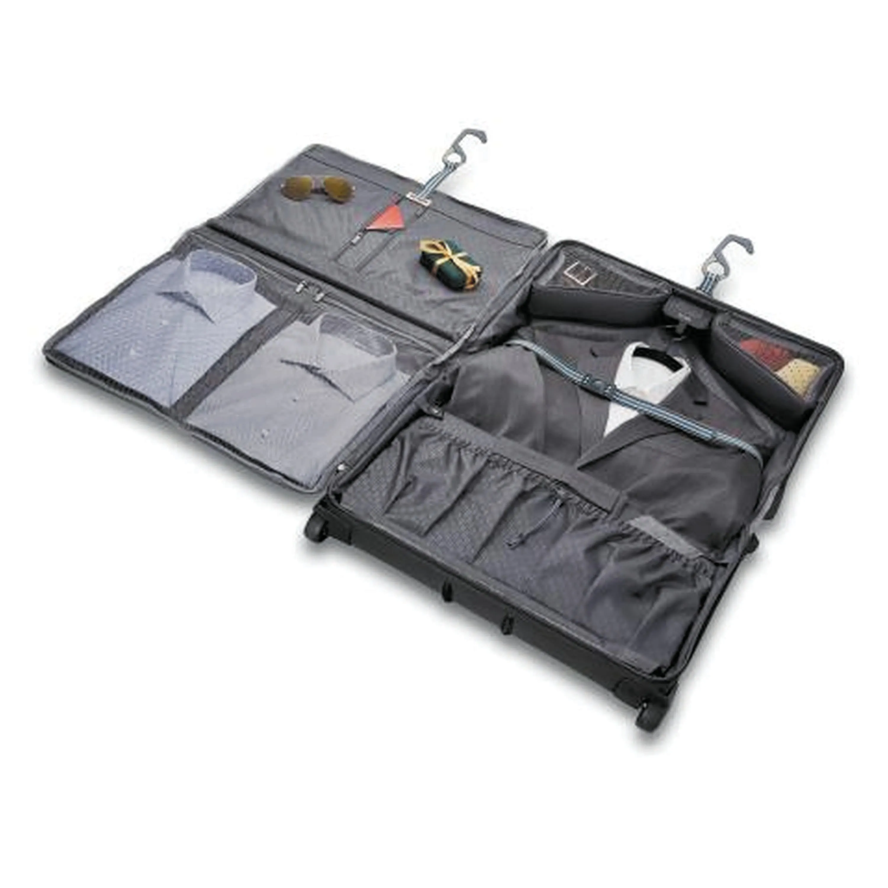 Hartmann Century Carry On Wheeled Garment Bag