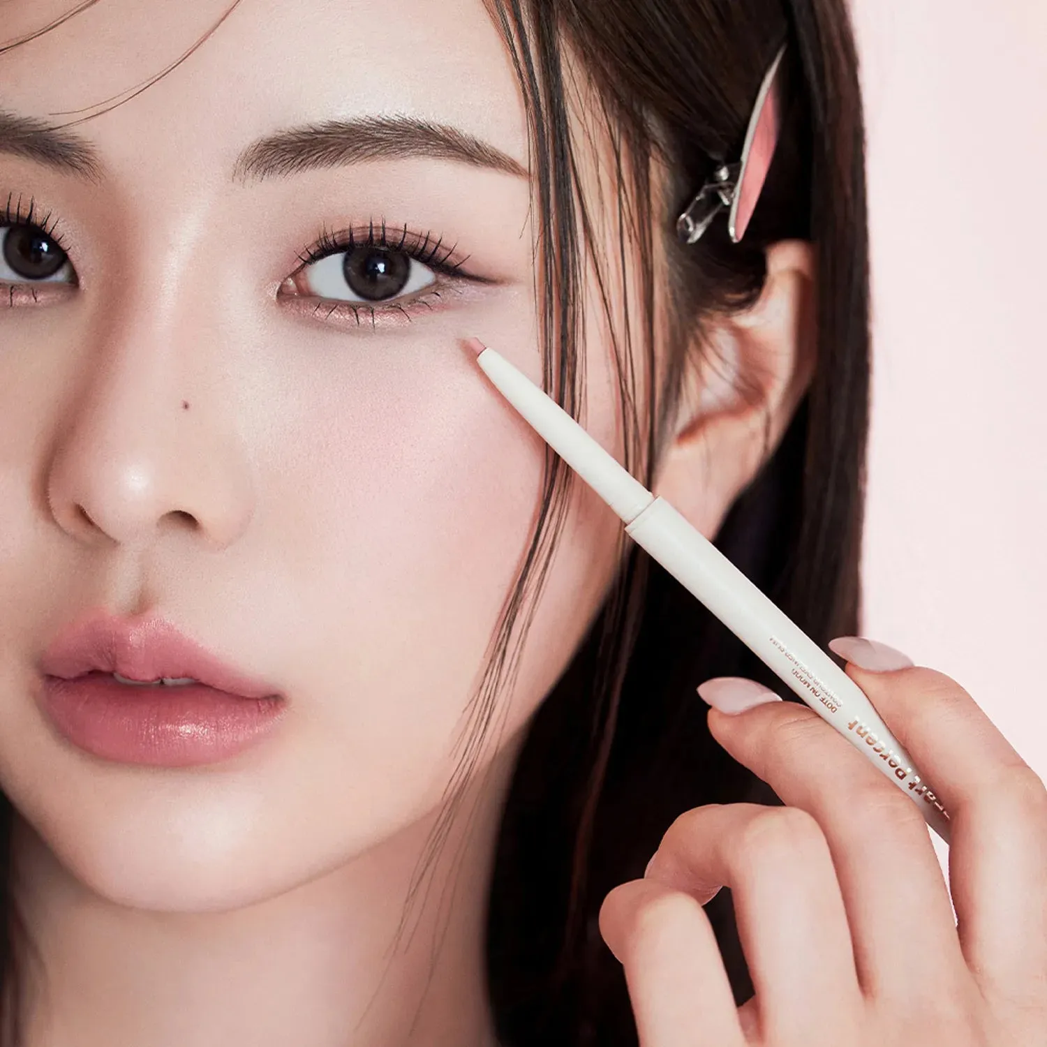 Heart Percent Dote On Mood Contour Eyeliner Slim