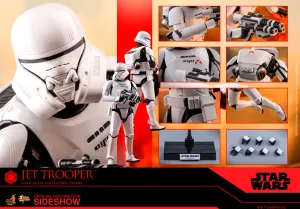 Hot Toys 1/6 Star Wars Episode IX The Rise of Skywalker Jet Trooper MMS561 Sixth Scale Figure