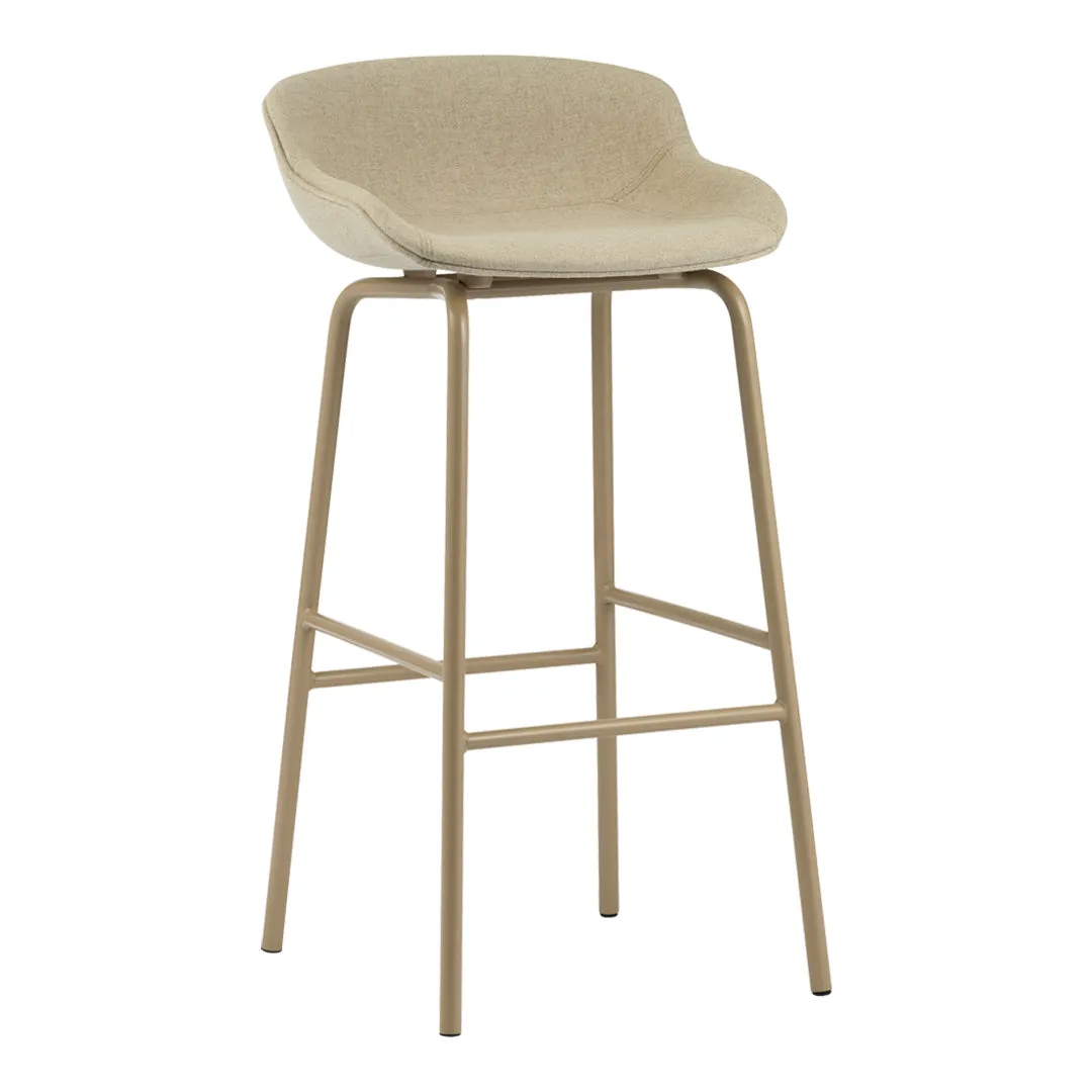 Hyg Bar/Counter Stool - Fully Upholstered