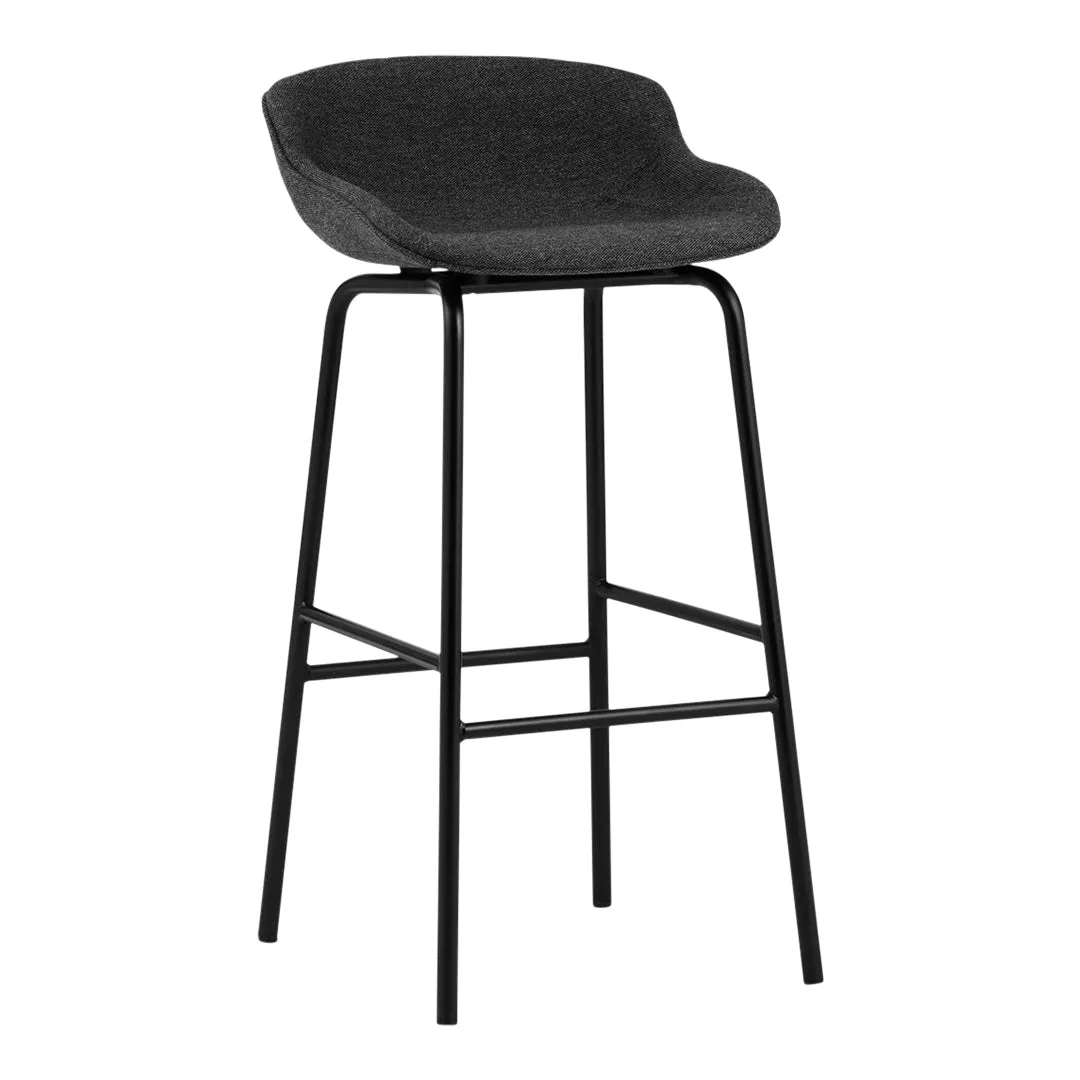 Hyg Bar/Counter Stool - Fully Upholstered