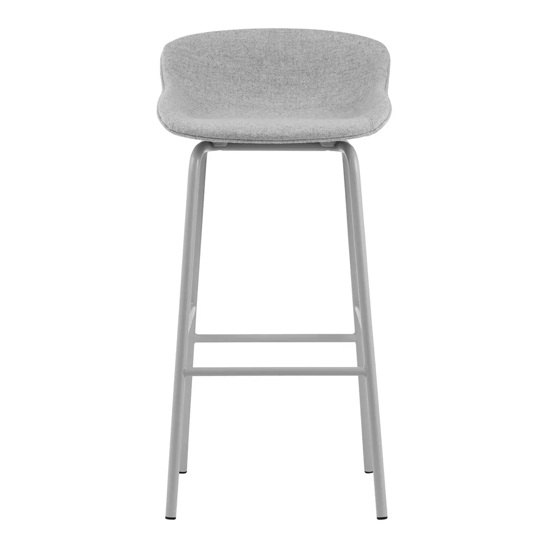 Hyg Bar/Counter Stool - Fully Upholstered