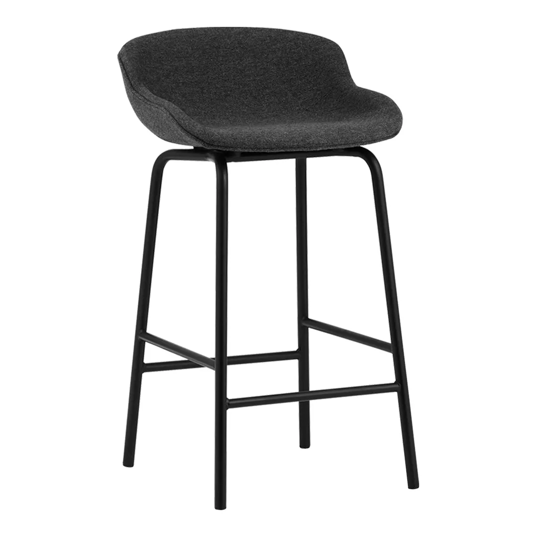 Hyg Bar/Counter Stool - Fully Upholstered