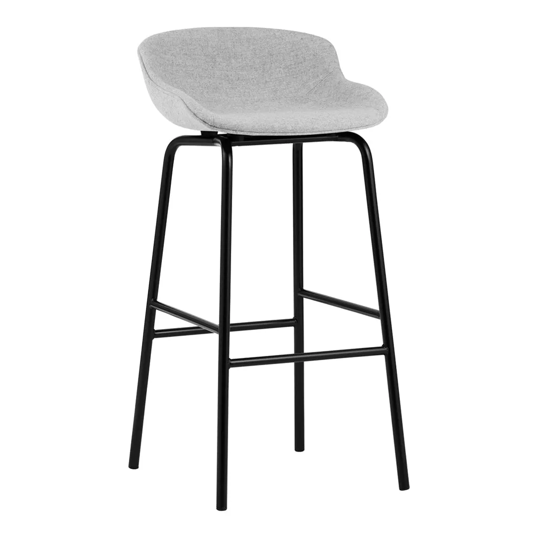 Hyg Bar/Counter Stool - Fully Upholstered