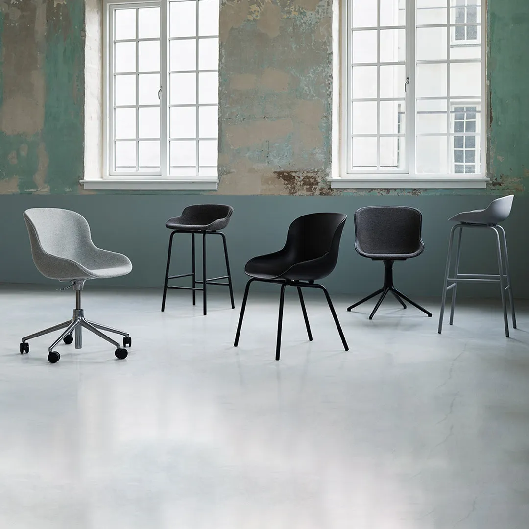 Hyg Bar/Counter Stool - Fully Upholstered