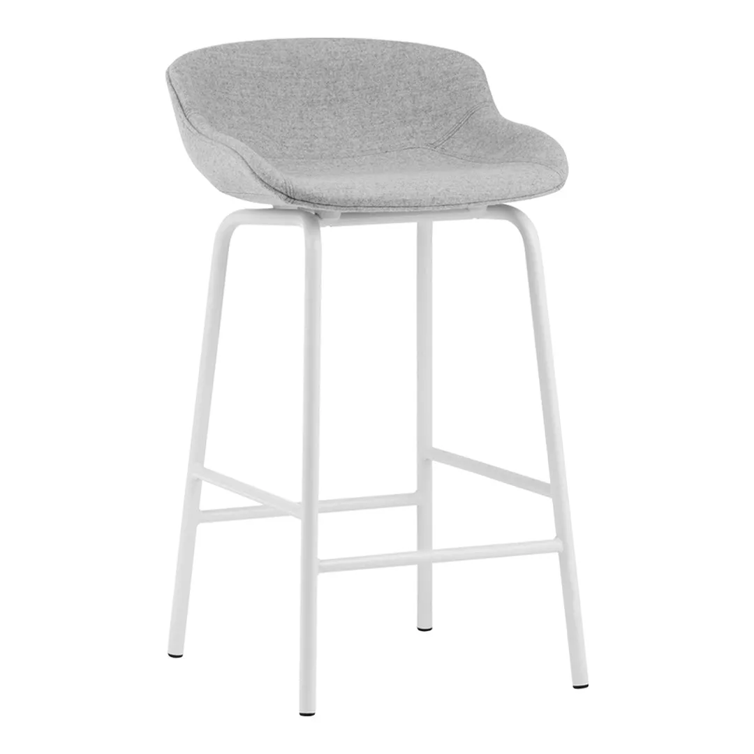 Hyg Bar/Counter Stool - Fully Upholstered