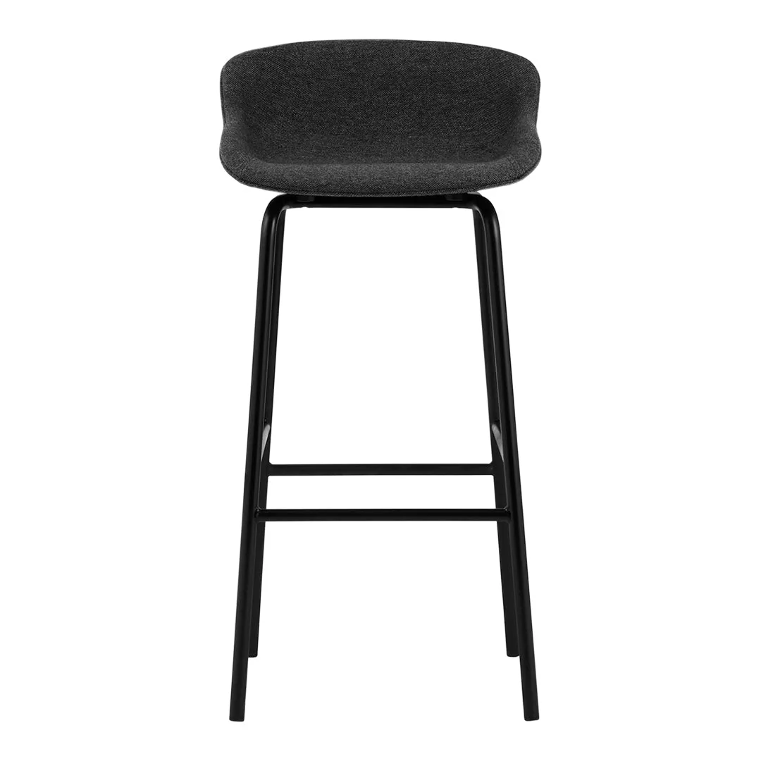 Hyg Bar/Counter Stool - Fully Upholstered