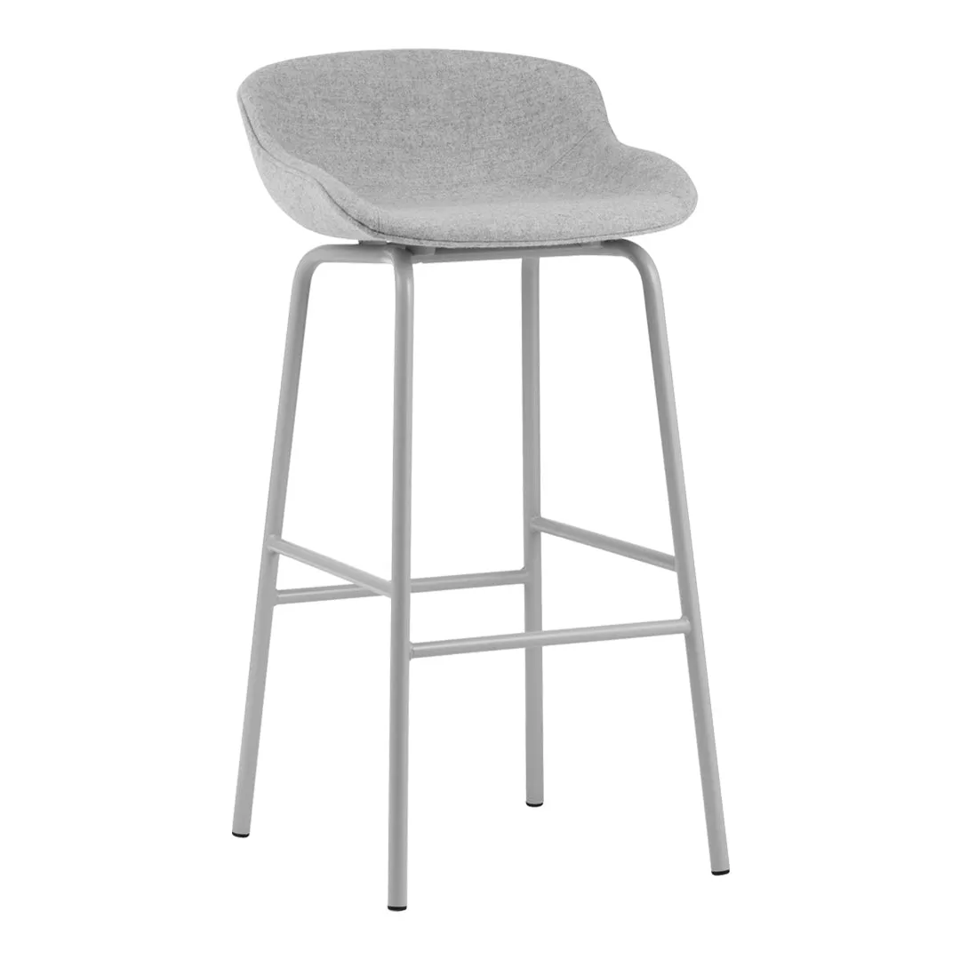 Hyg Bar/Counter Stool - Fully Upholstered