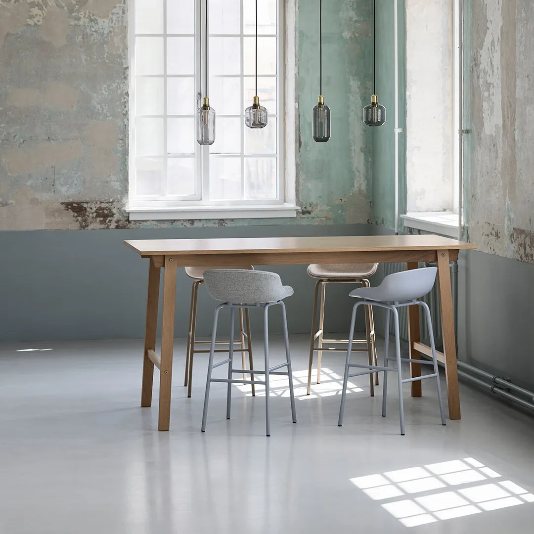 Hyg Bar/Counter Stool - Fully Upholstered
