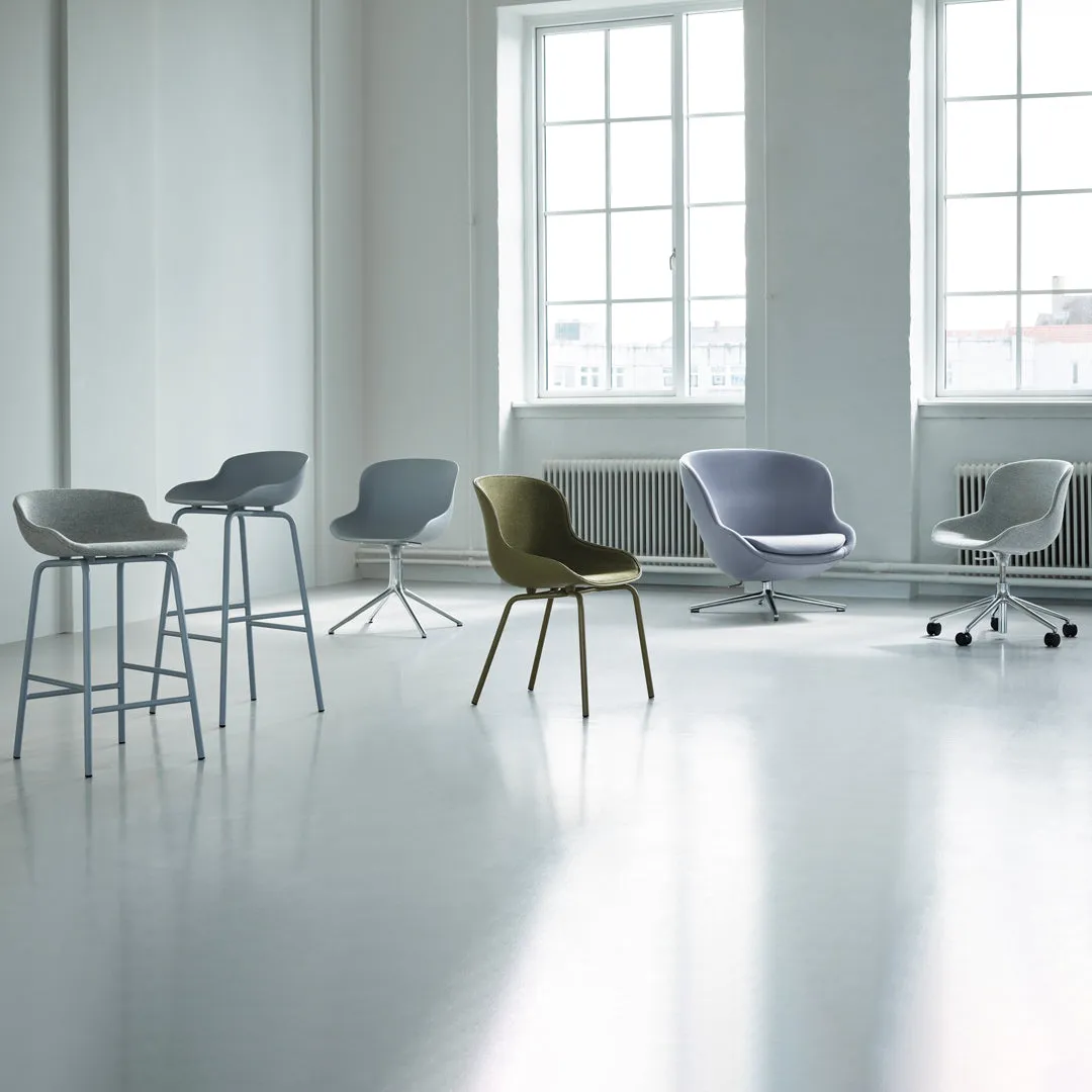 Hyg Bar/Counter Stool - Fully Upholstered