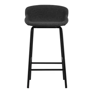 Hyg Bar/Counter Stool - Fully Upholstered