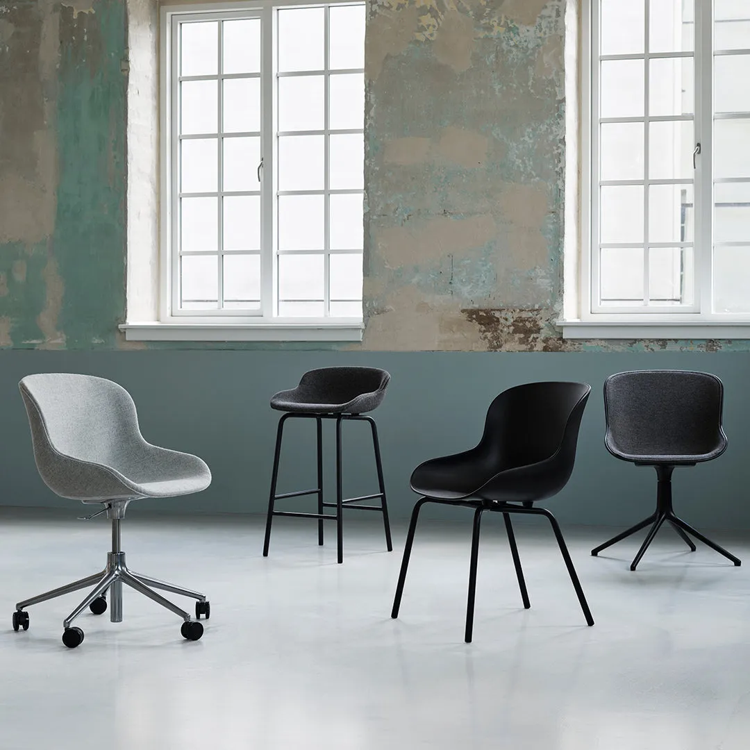 Hyg Bar/Counter Stool - Fully Upholstered