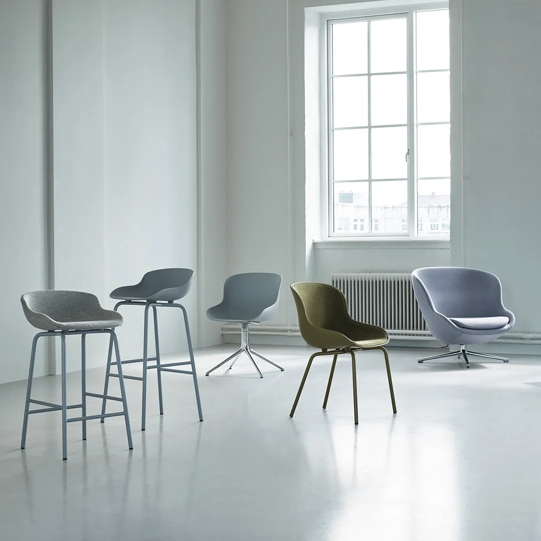 Hyg Bar/Counter Stool - Fully Upholstered