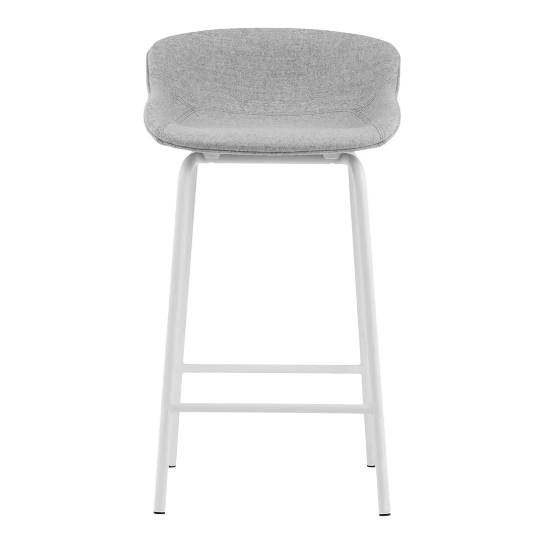 Hyg Bar/Counter Stool - Fully Upholstered