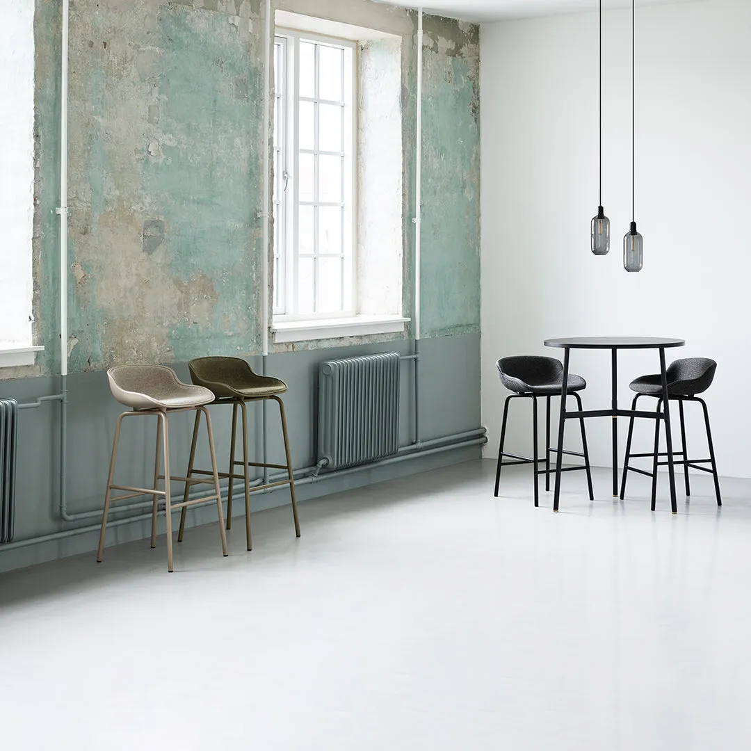 Hyg Bar/Counter Stool - Fully Upholstered