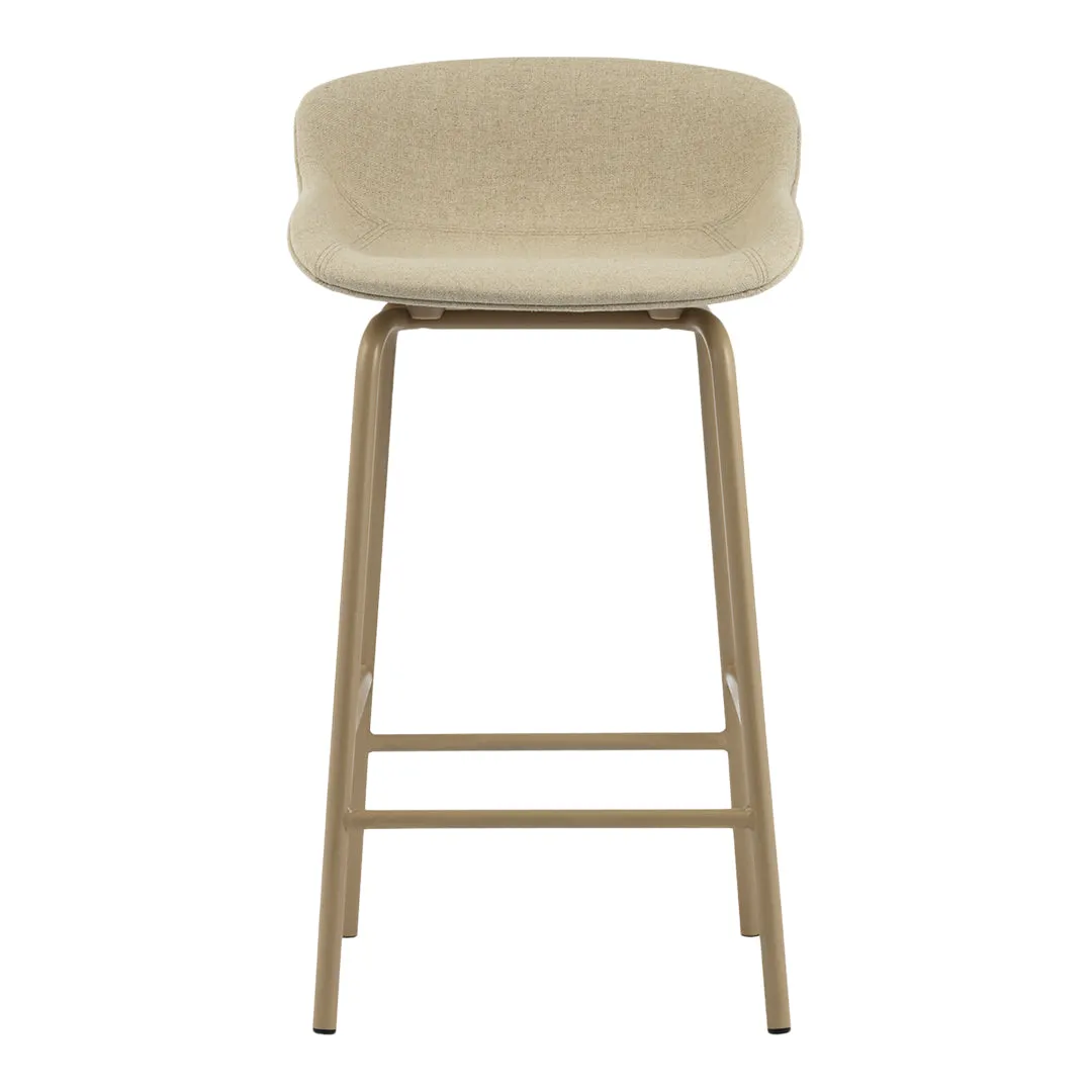 Hyg Bar/Counter Stool - Fully Upholstered