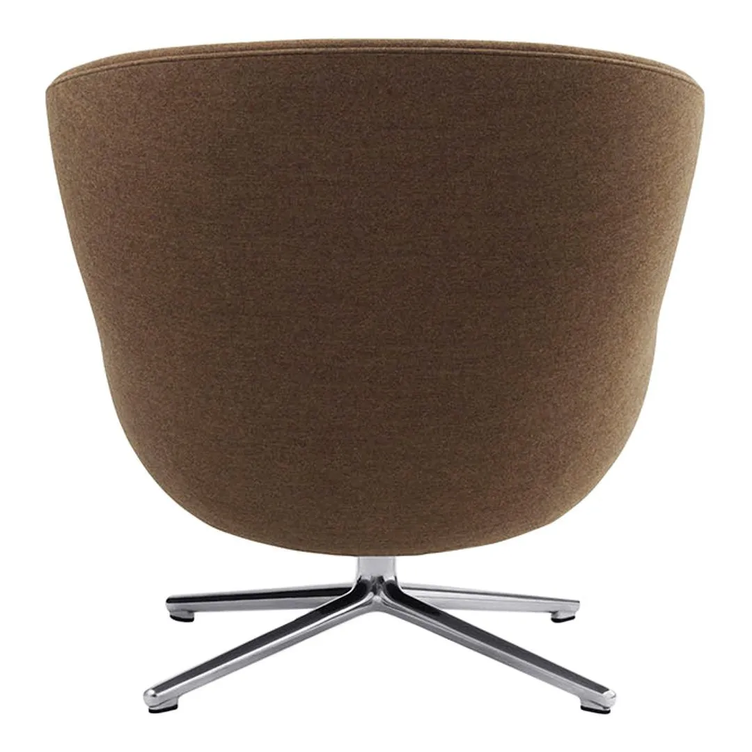 Hyg Lounge Chair Low - Swivel Base