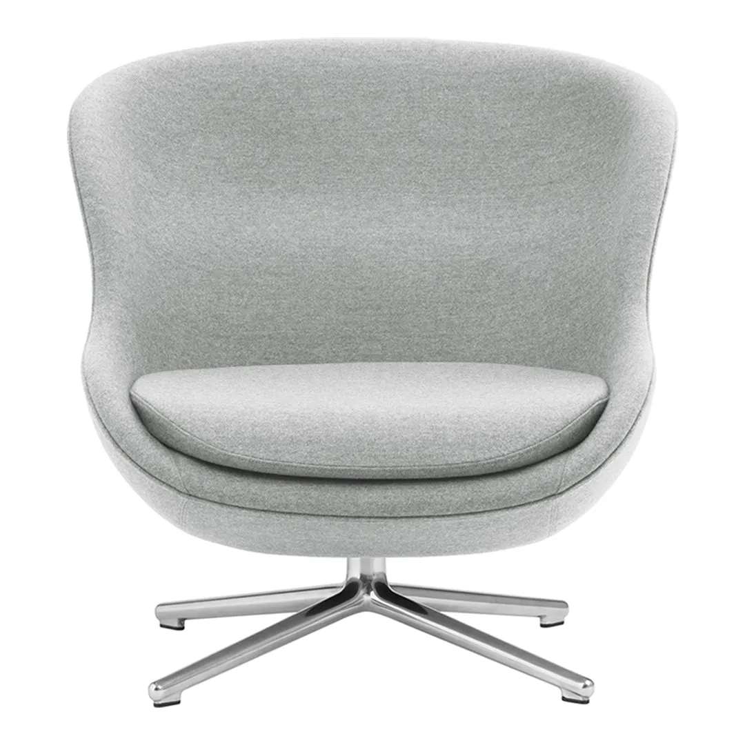 Hyg Lounge Chair Low - Swivel Base