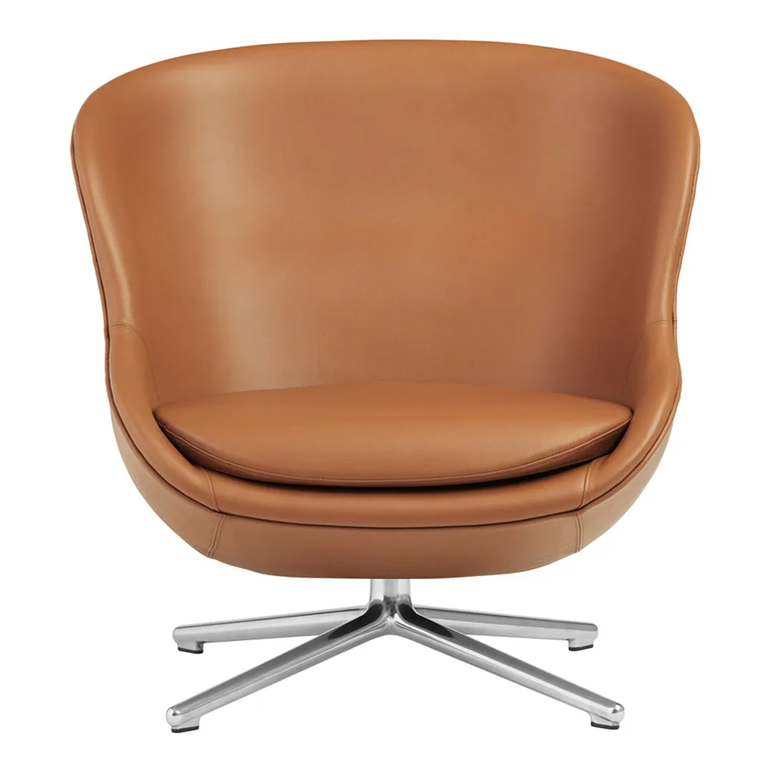 Hyg Lounge Chair Low - Swivel Base