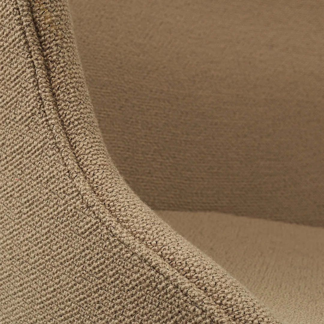 Hyg Lounge Chair Low - Swivel Base
