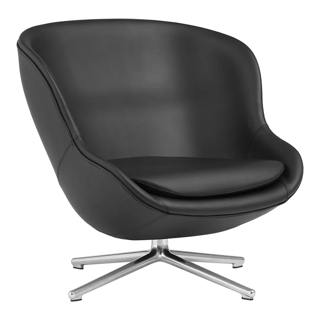 Hyg Lounge Chair Low - Swivel Base