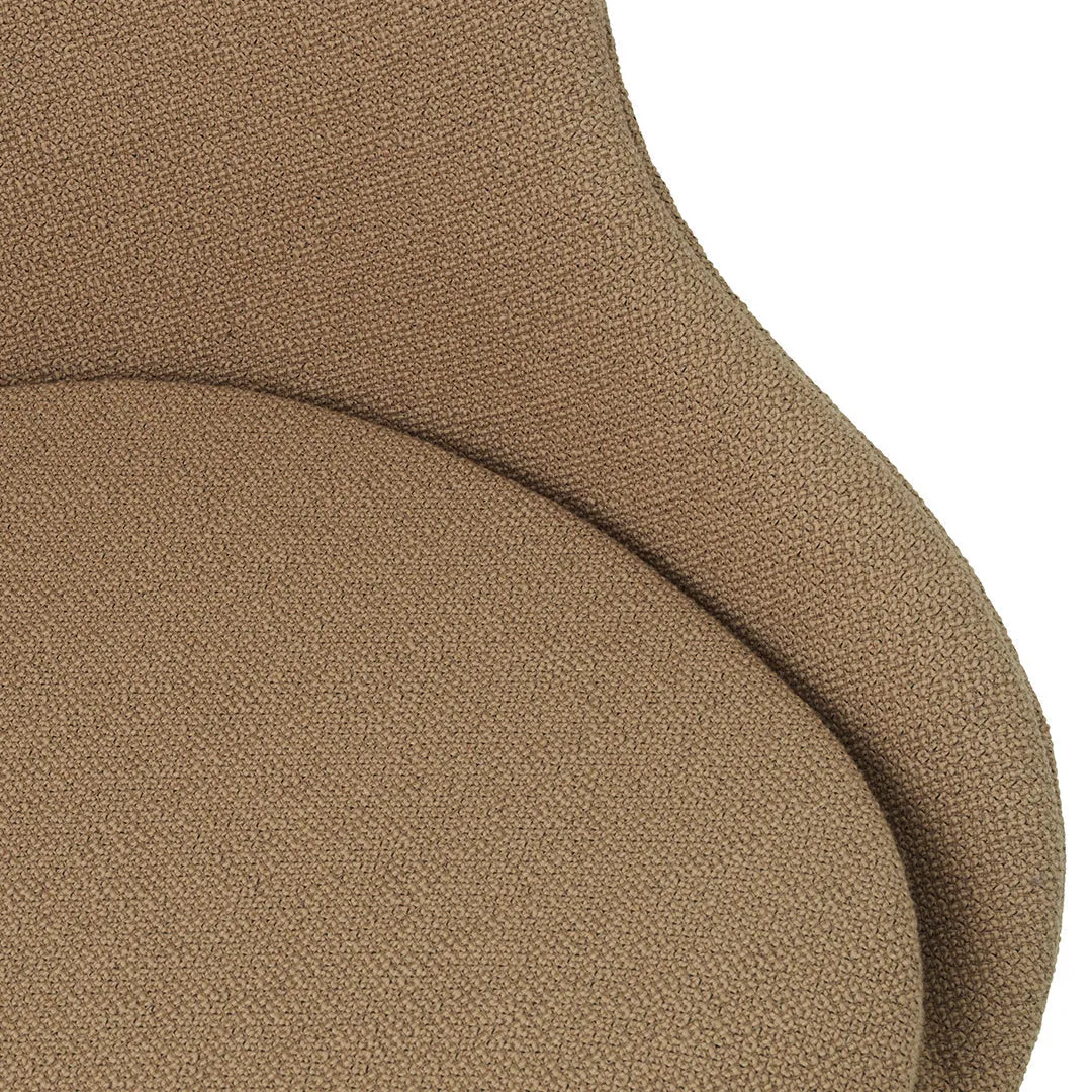 Hyg Lounge Chair Low - Swivel Base