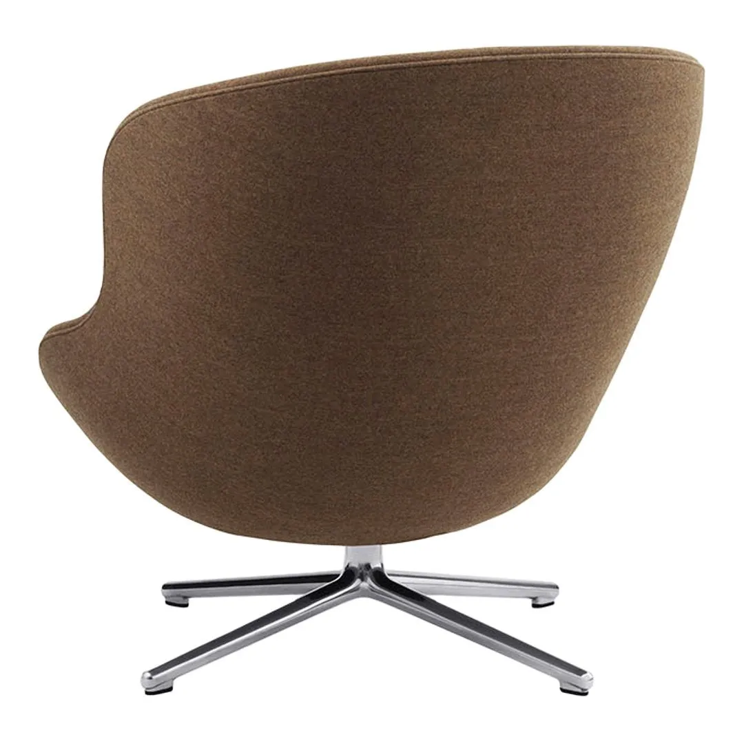 Hyg Lounge Chair Low - Swivel Base