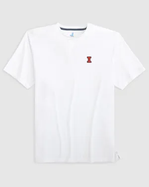 Illinois Course Performance Short Sleeve T-Shirt
