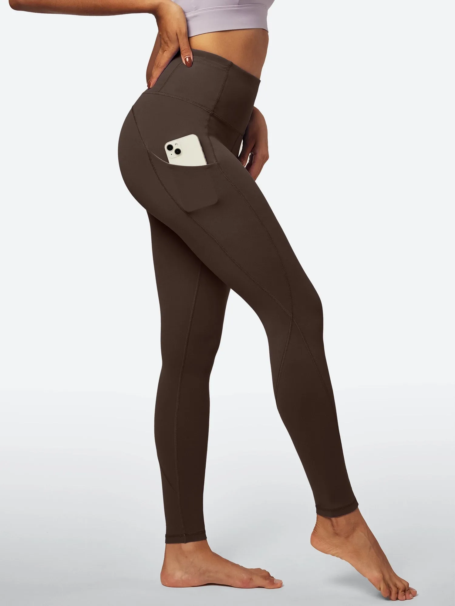 IUGA FlexTight Butt Lifting Leggings with 4 Pockets