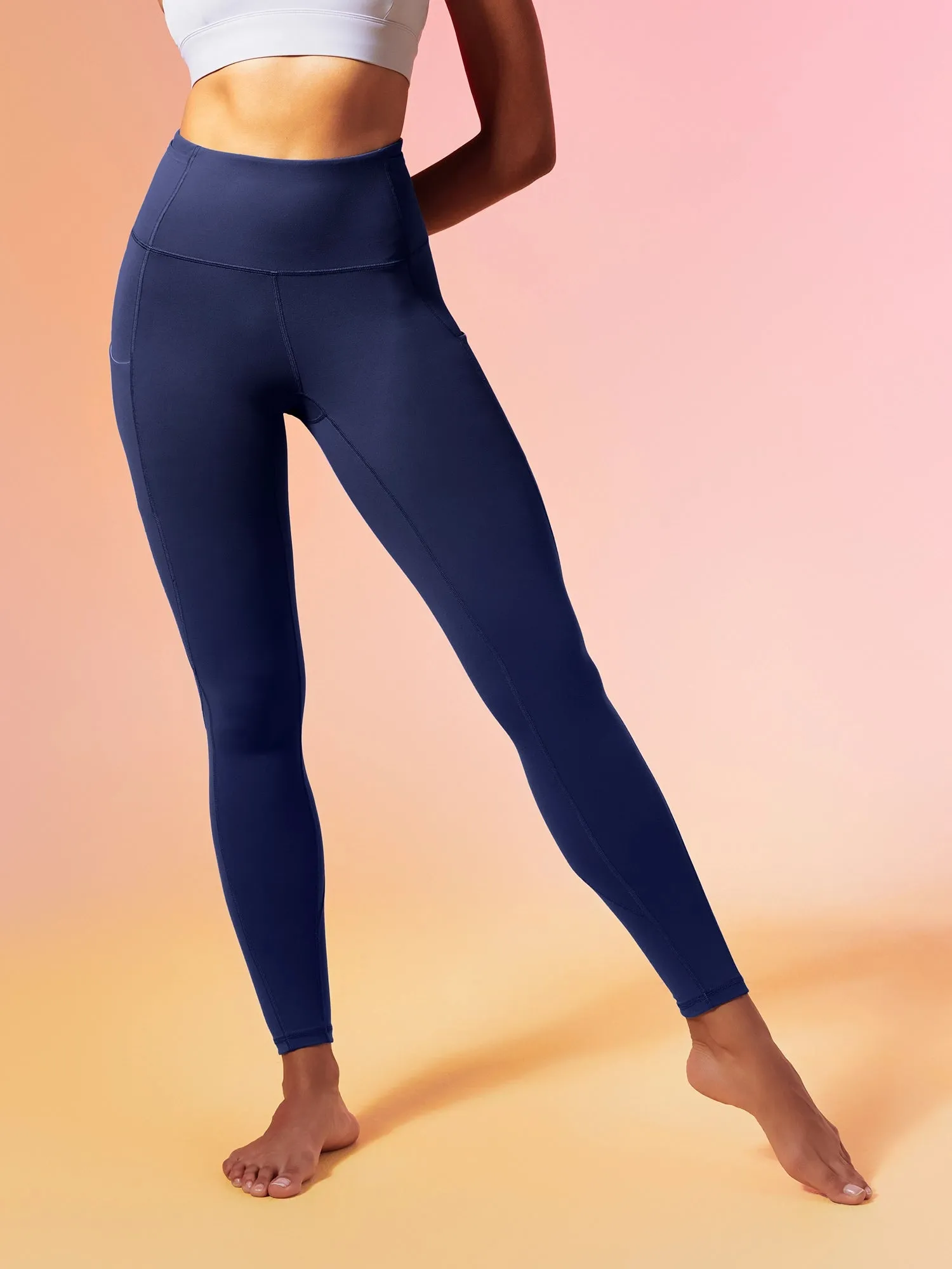 IUGA FlexTight Butt Lifting Leggings with 4 Pockets