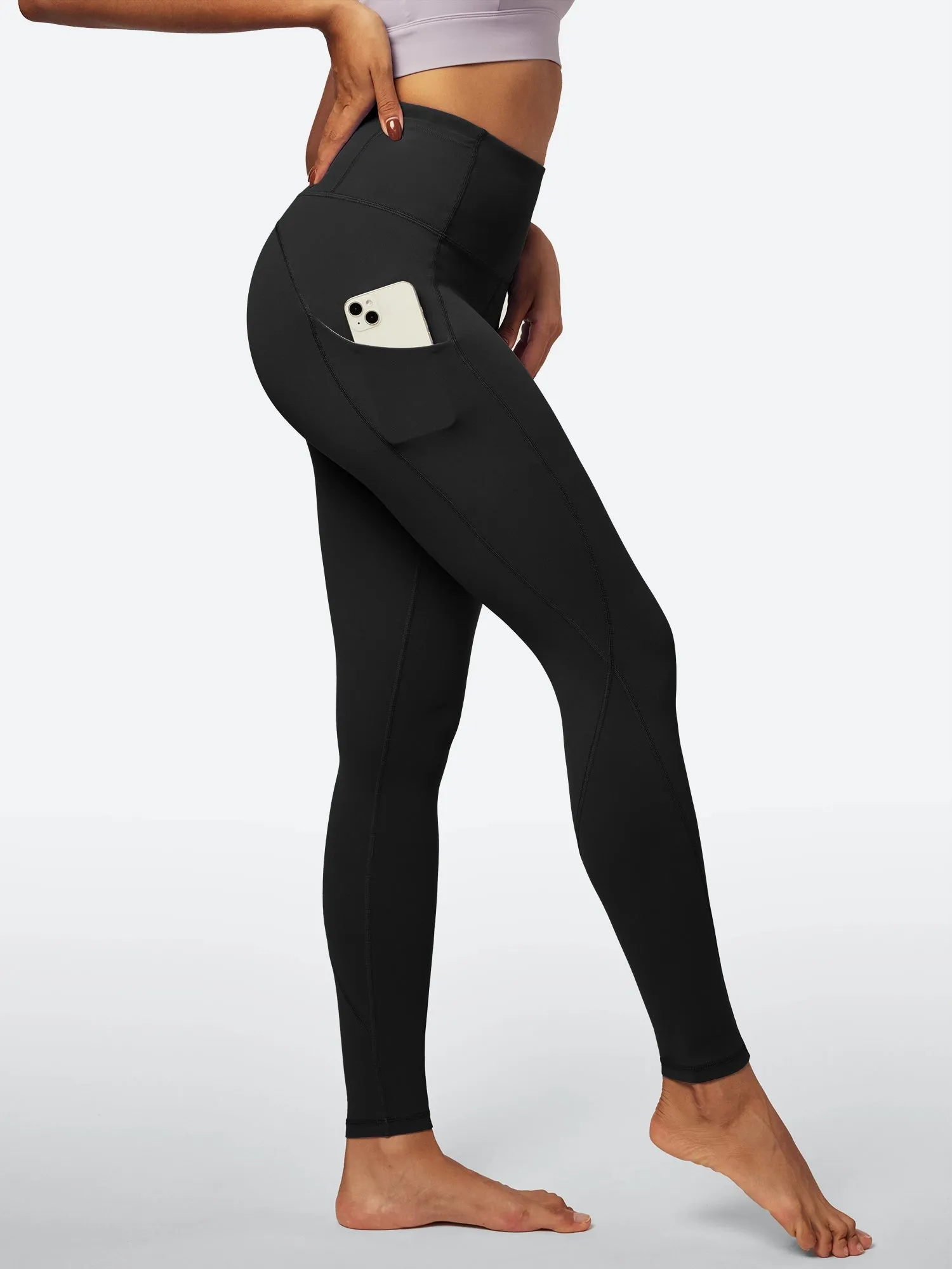 IUGA FlexTight Butt Lifting Leggings with 4 Pockets