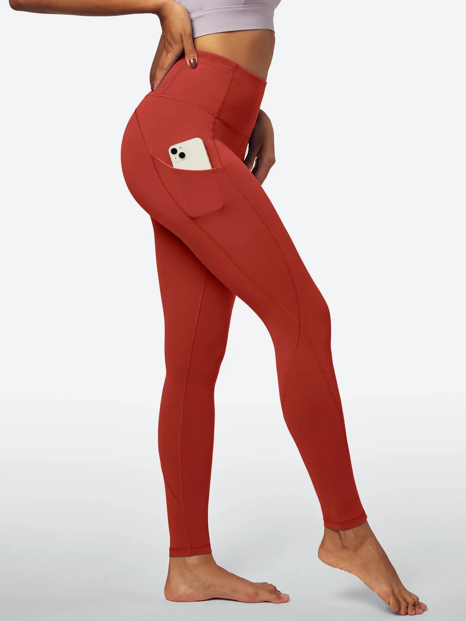 IUGA FlexTight Butt Lifting Leggings with 4 Pockets