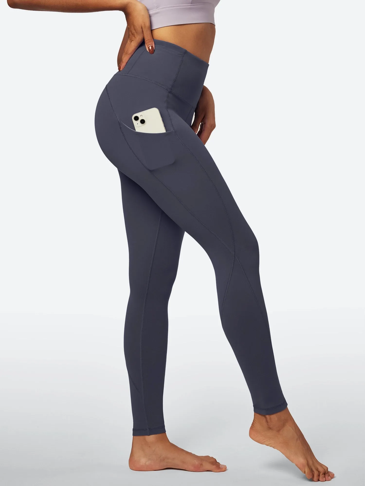 IUGA FlexTight Butt Lifting Leggings with 4 Pockets