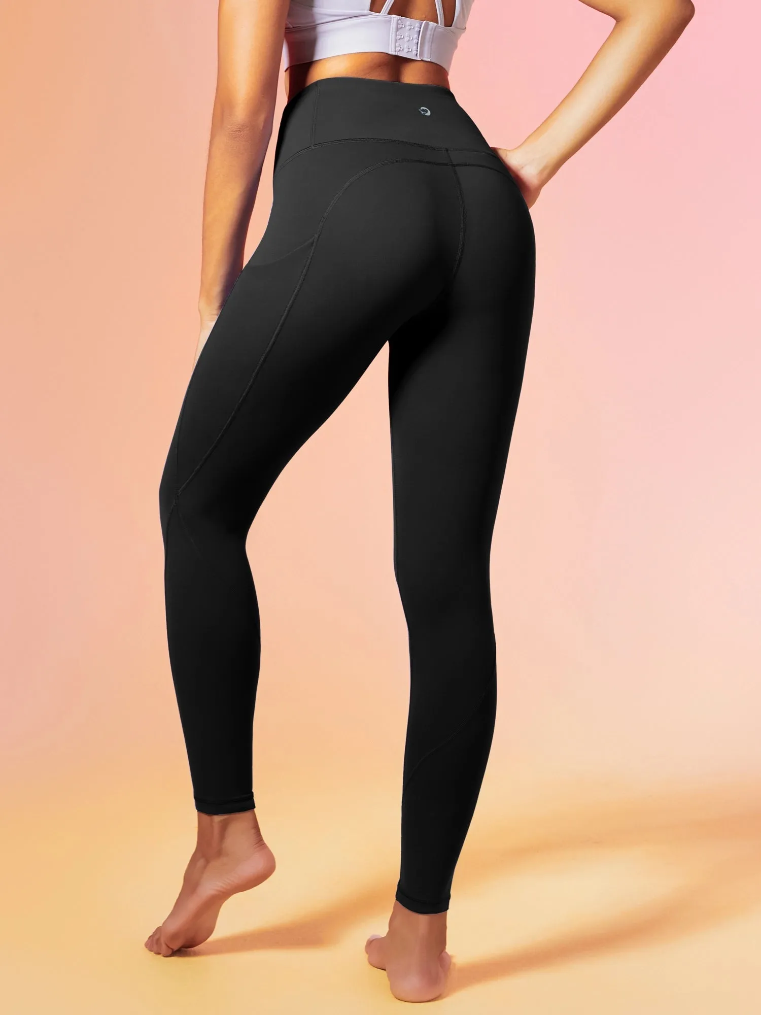 IUGA FlexTight Butt Lifting Leggings with 4 Pockets
