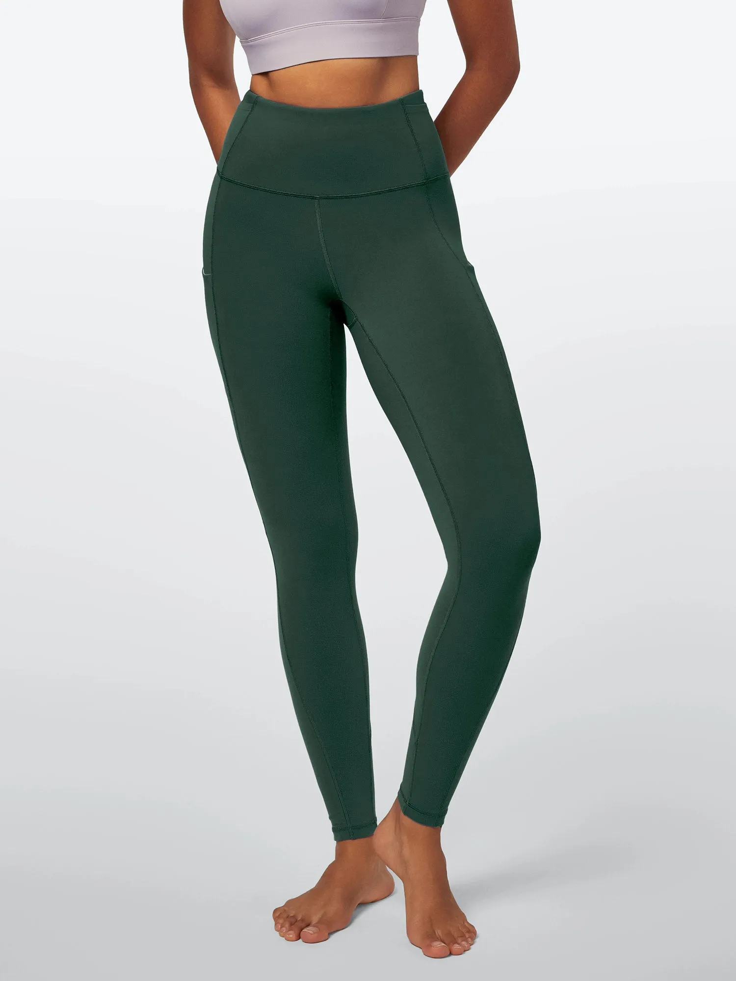 IUGA FlexTight Butt Lifting Leggings with 4 Pockets
