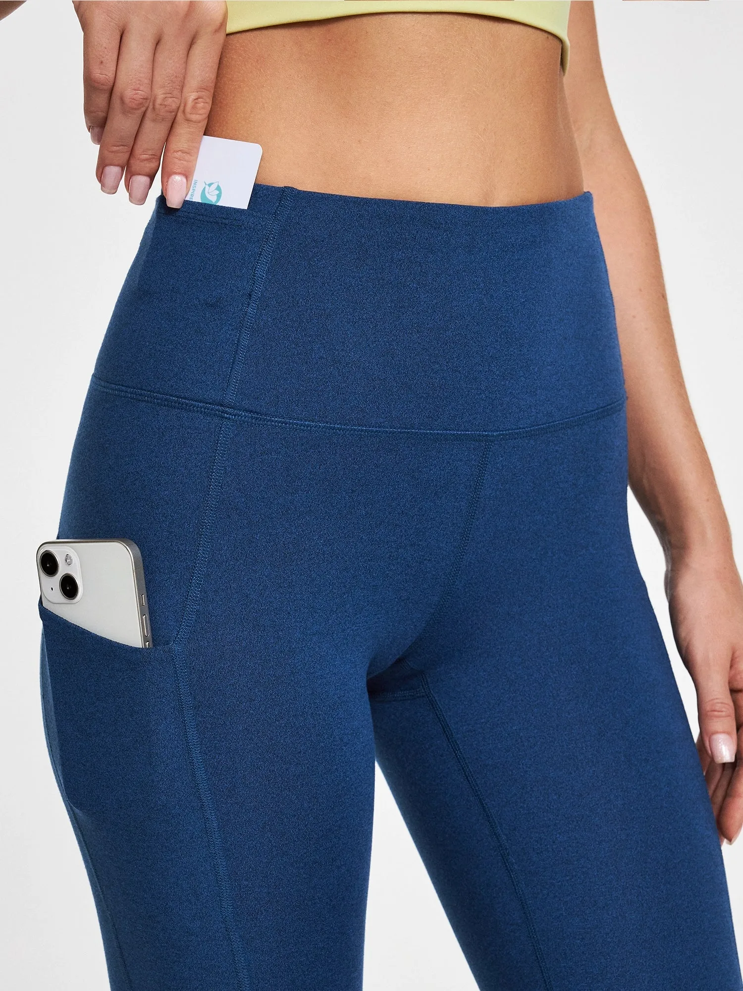 IUGA FlexTight Butt Lifting Leggings with 4 Pockets